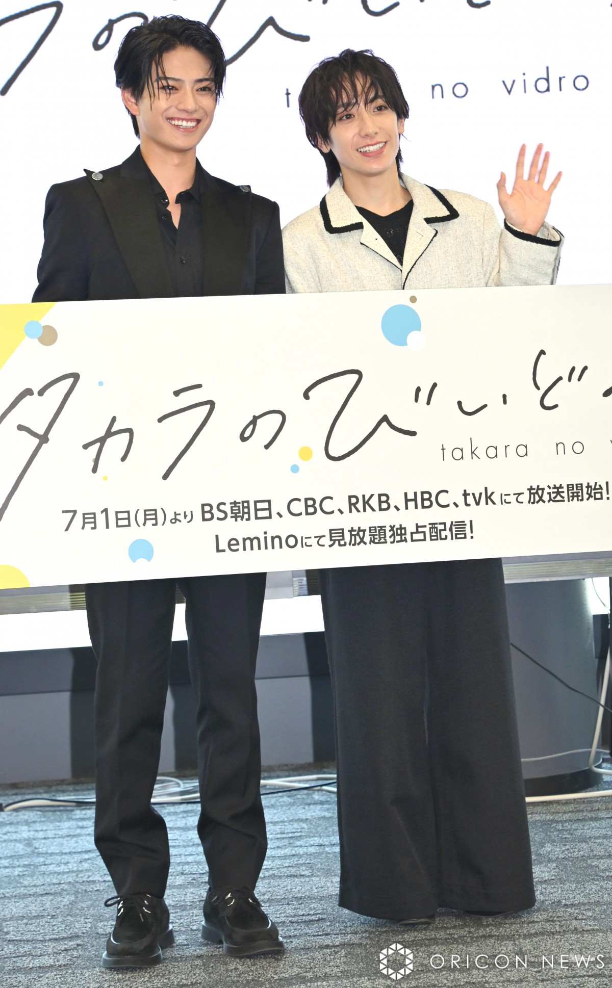 小西詠斗「ここまでの美に出会ったことない」 20歳・岩瀬洋志の