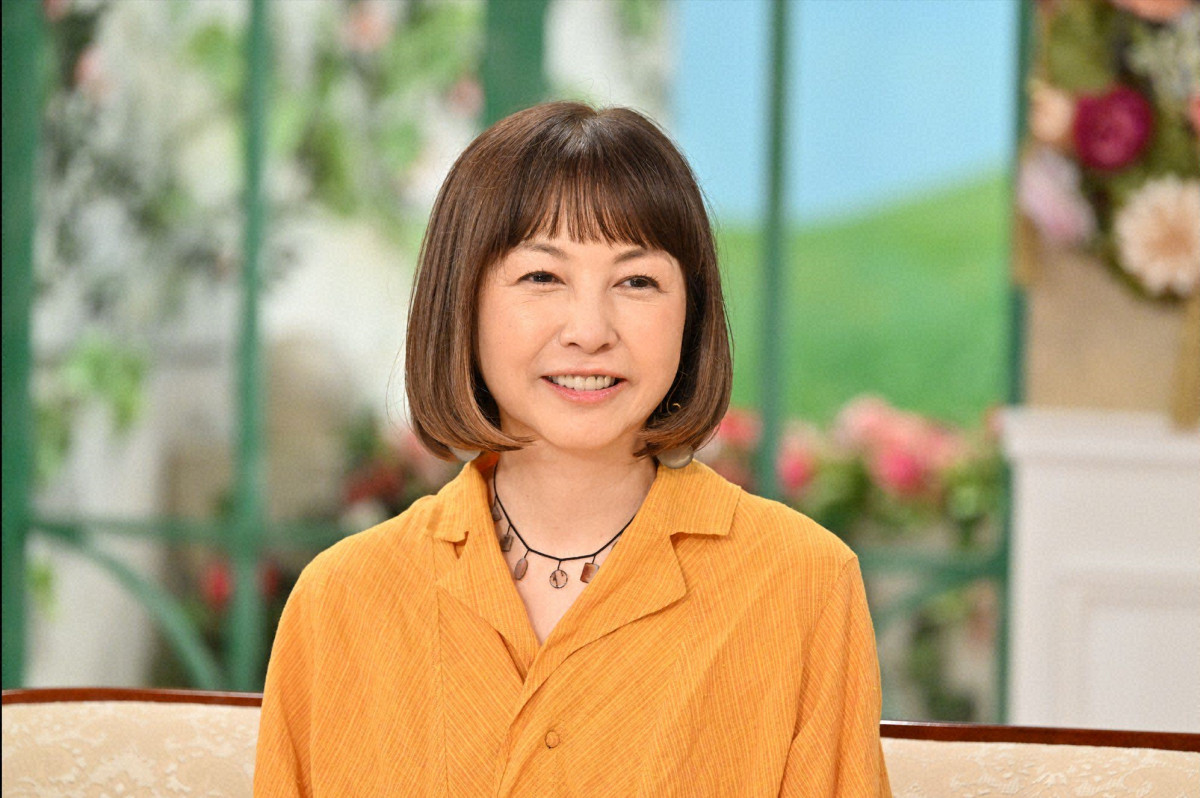 麻木久仁子 cm 麻木久仁子、60歳で大学入学 40年ぶりの大学生活を告白「若返った気がします」 | ORICON NEWS
