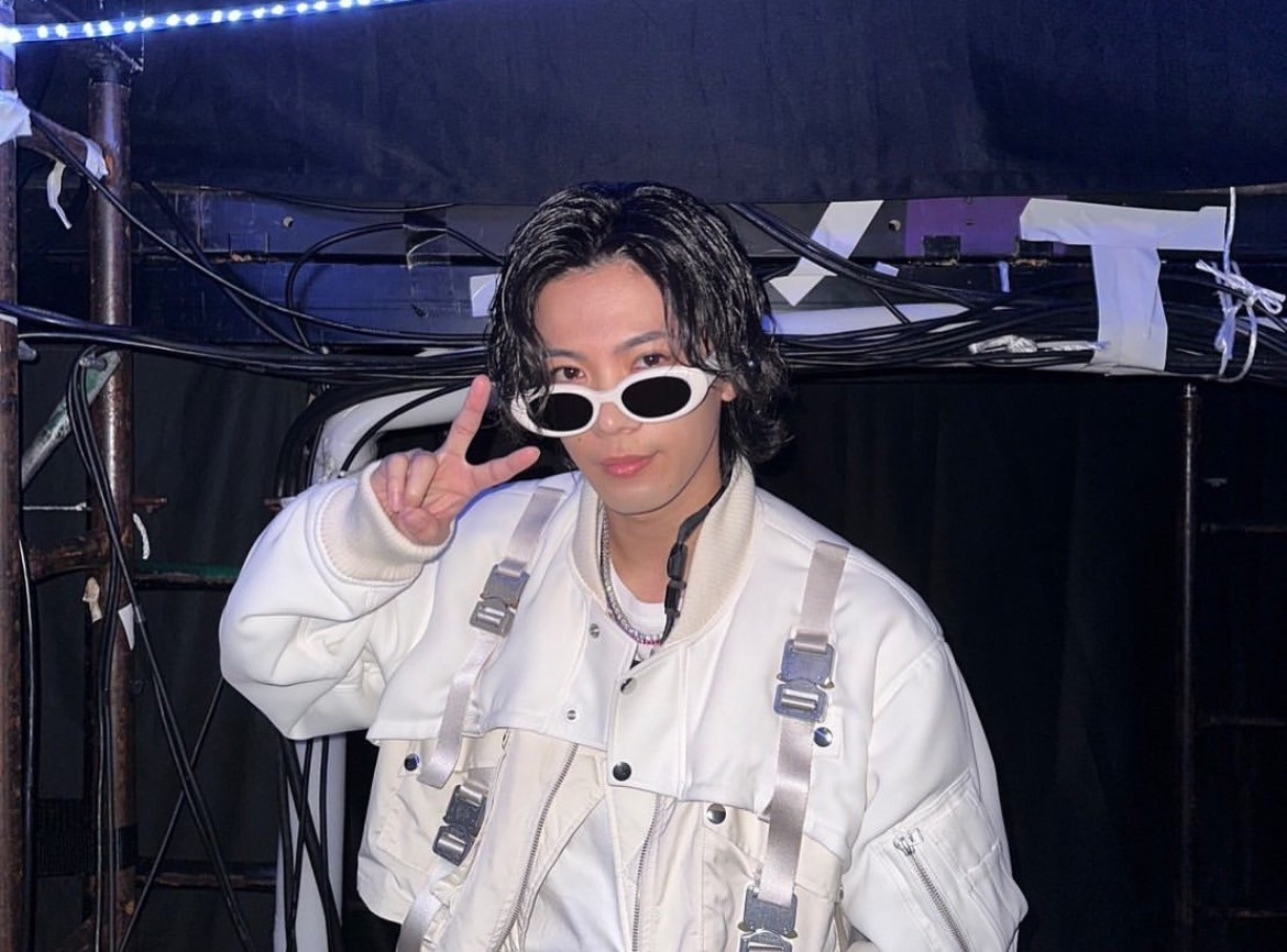 画像・写真 | Number_i神宮寺勇太、ライブオフショット公開