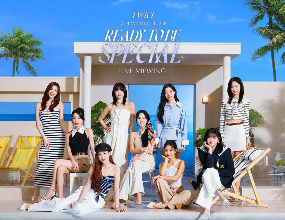 TWICE 海外女性歌手初の日産スタジアム2daysを映画館生中継 | ORICON NEWS