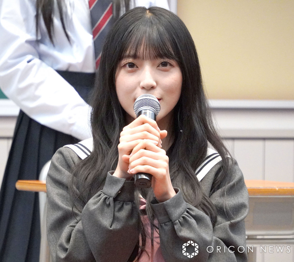 AKB48佐藤綺星、ドラマ初出演＆主演作に“誇り”「すごく思い入れのある