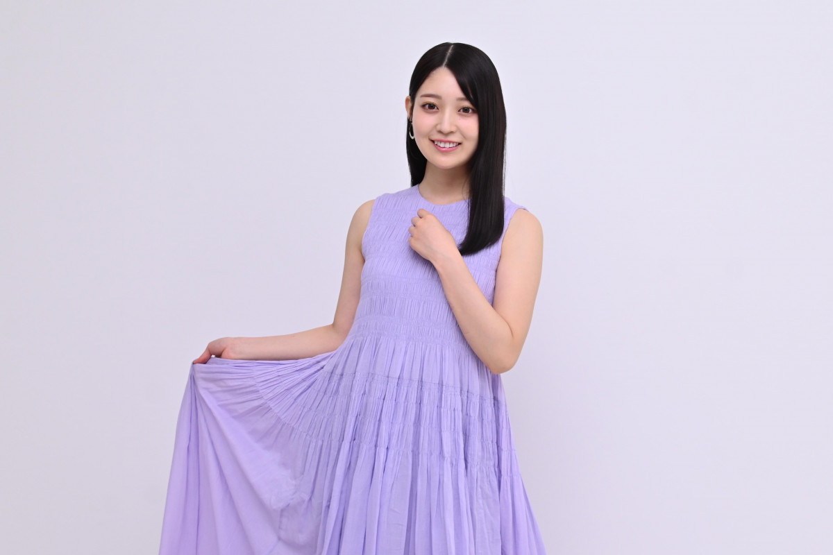 阪口珠美、卒業前最後の“香港ライブ”に「すごい縁」 写真集で「ここに