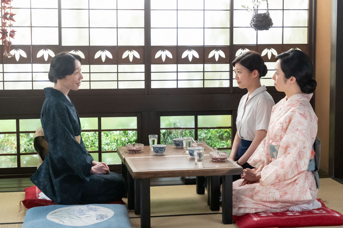 画像・写真 | 『虎に翼』第64話 梅子は予想外の事態に直面する 4枚目 | ORICON NEWS