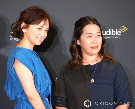 �wAudible�L�Ҕ��\��x�ɏo�Ȃ����i������j�i�씎���A�����Ȃ��iC�jORICON NewS inc. 