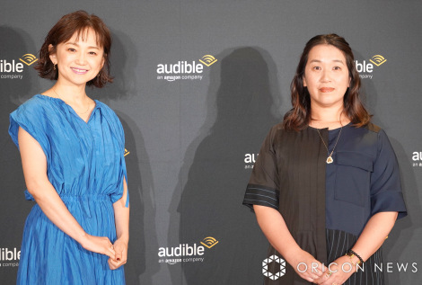 �wAudible�L�Ҕ��\��x�ɏo�Ȃ����i������j�i�씎���A�����Ȃ��iC�jORICON NewS inc. 