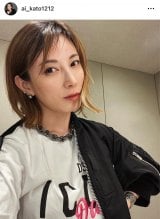 5���Ɍ����C���X�^�O�������J�݂����΂���̉��������i�ʐ^�́�ai_kato1212���j 