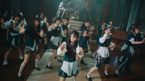 AKB48��64th�V���O���u�� �l�񂶂�����vMV���iC�jAKB48 