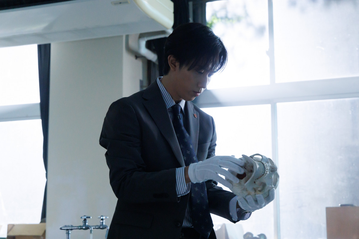 GO  ~警視庁身元不明人相談室~ DVD-BOX 阿部亮平 ドラマ『GO HOME～警視庁身元不明人相談室～』Blu-ray＆DVD BOX