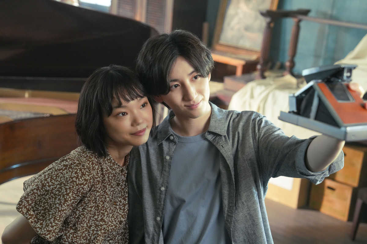 きみに言えない秘密がある 京本大我＆古川琴音、『言えない秘密』デートシーンで