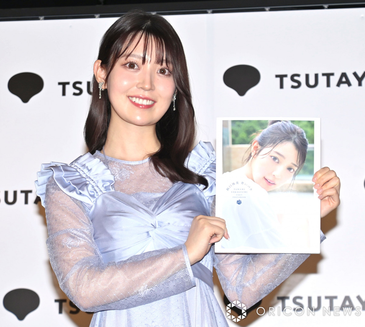 乃木坂46阪口珠美、最初で最後の写真集「一念通天の1110点！」 20歳の