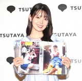 乃木坂46阪口珠美、最初で最後の写真集「一念通天の1110点！」 20歳の