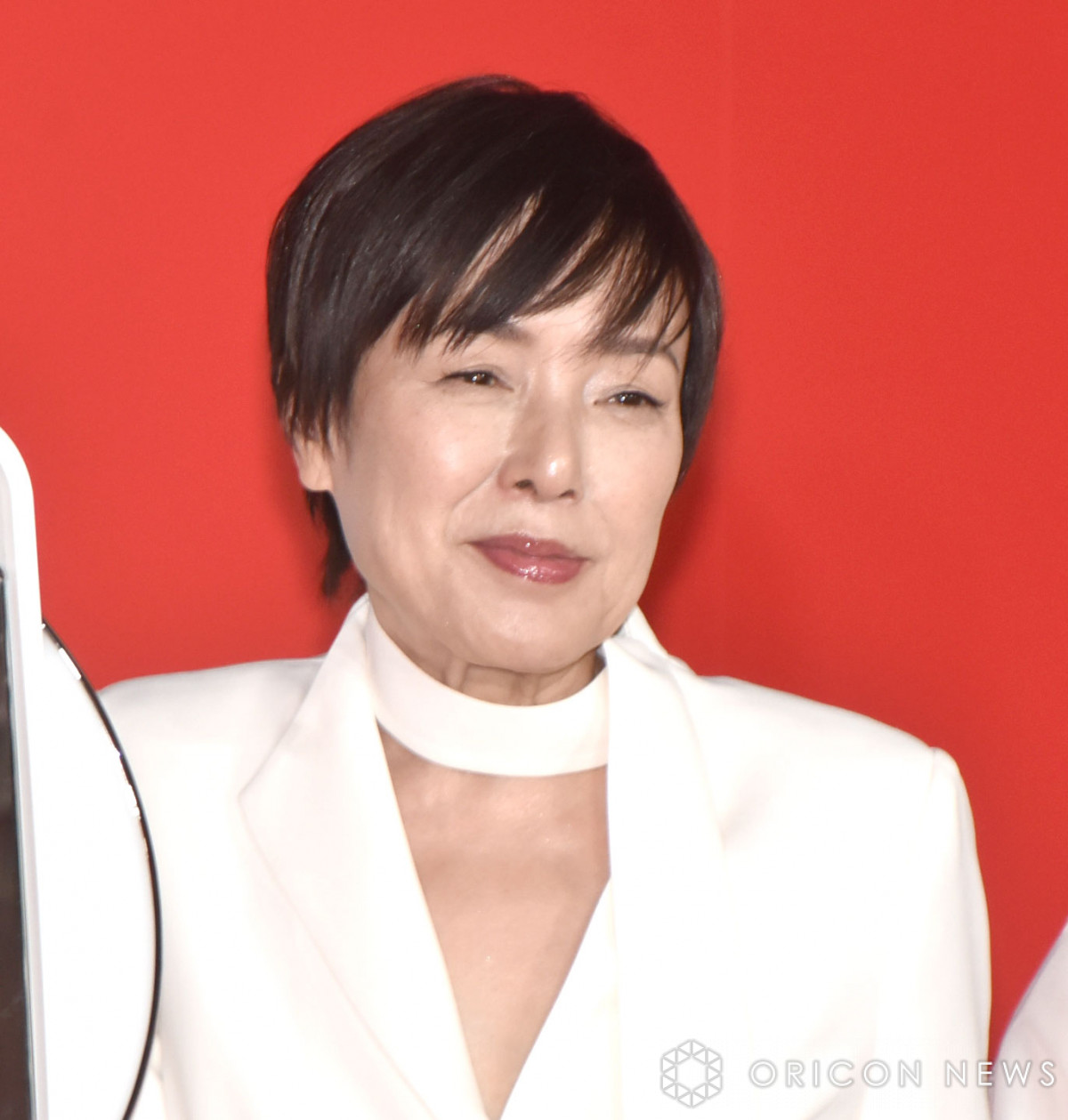 桃井かおり　A1サイズ　ポスター　SK-Ⅱ 当時品　女優　タレント　化粧品　④ 桃井かおり、SK-IIのアンバサダー務めて30年「まぁ私が作ったと