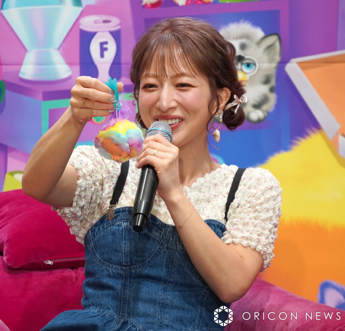 辻希美　イベント 画像・写真 | 辻希美、息子から誕生日に“スタバの飲み物”プレゼント「1番心に刺さった」 2枚目 | ORICON NEWS
