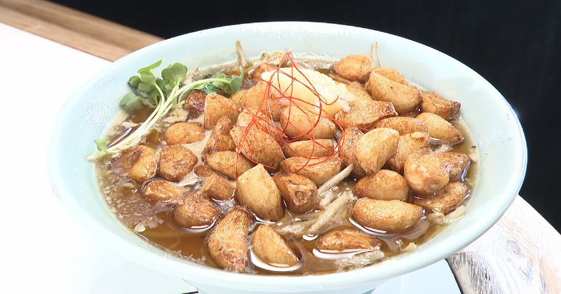 『オモウマい店』「大丈夫なん？」…大粒にんにく50個入りラーメン　客が「自分の臭さ」証言 | ORICON NEWS 『オモウマい店』... 
