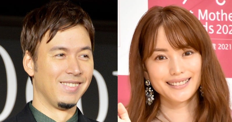 ILMARI、妻・蛯原友里との長男＆長女を公開「めちゃ良い写真ーっ