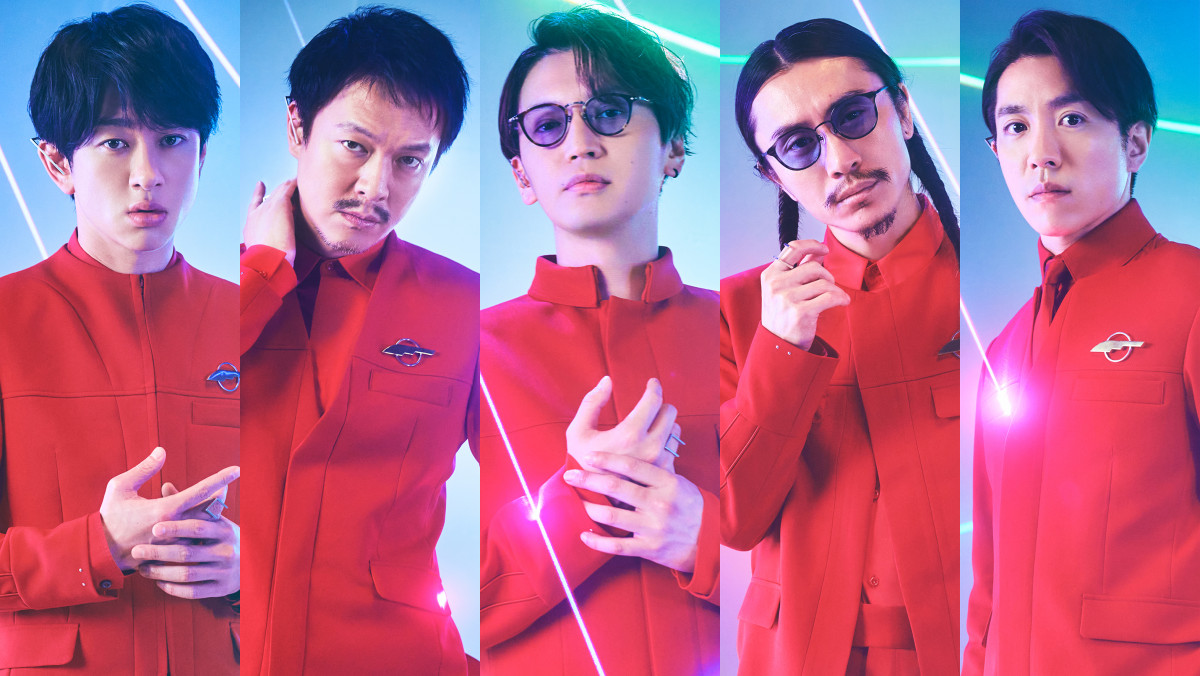 SUPER EIGHT最新アルバム SUPER EIGHT、14thアルバム収録曲の詳細解禁 つんく♂、岡村靖幸