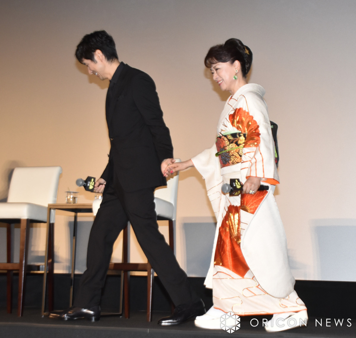 wTj[xʎʉɏoȂ()GrAWfBEIO (C)ORICON NewS inc. 