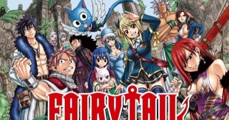 FAIRY TAIL』7年ぶり特別読切が来週掲載へ 真島ヒロ氏が描く“100