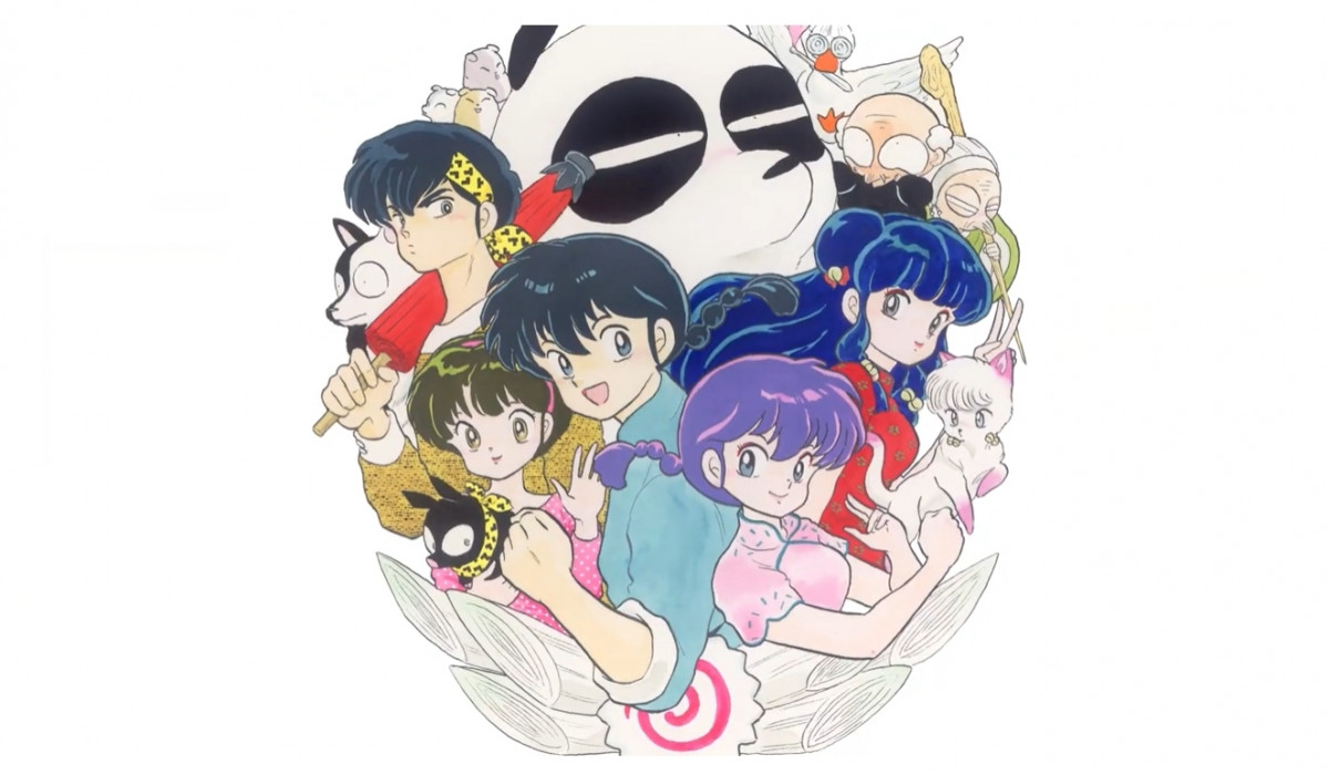 小学館 - プル様　らんま1/2全巻セット　新装版　アニメ化 らんま1/2」“完全新作的アニメ”が制作決定！声優は未発表 7月17