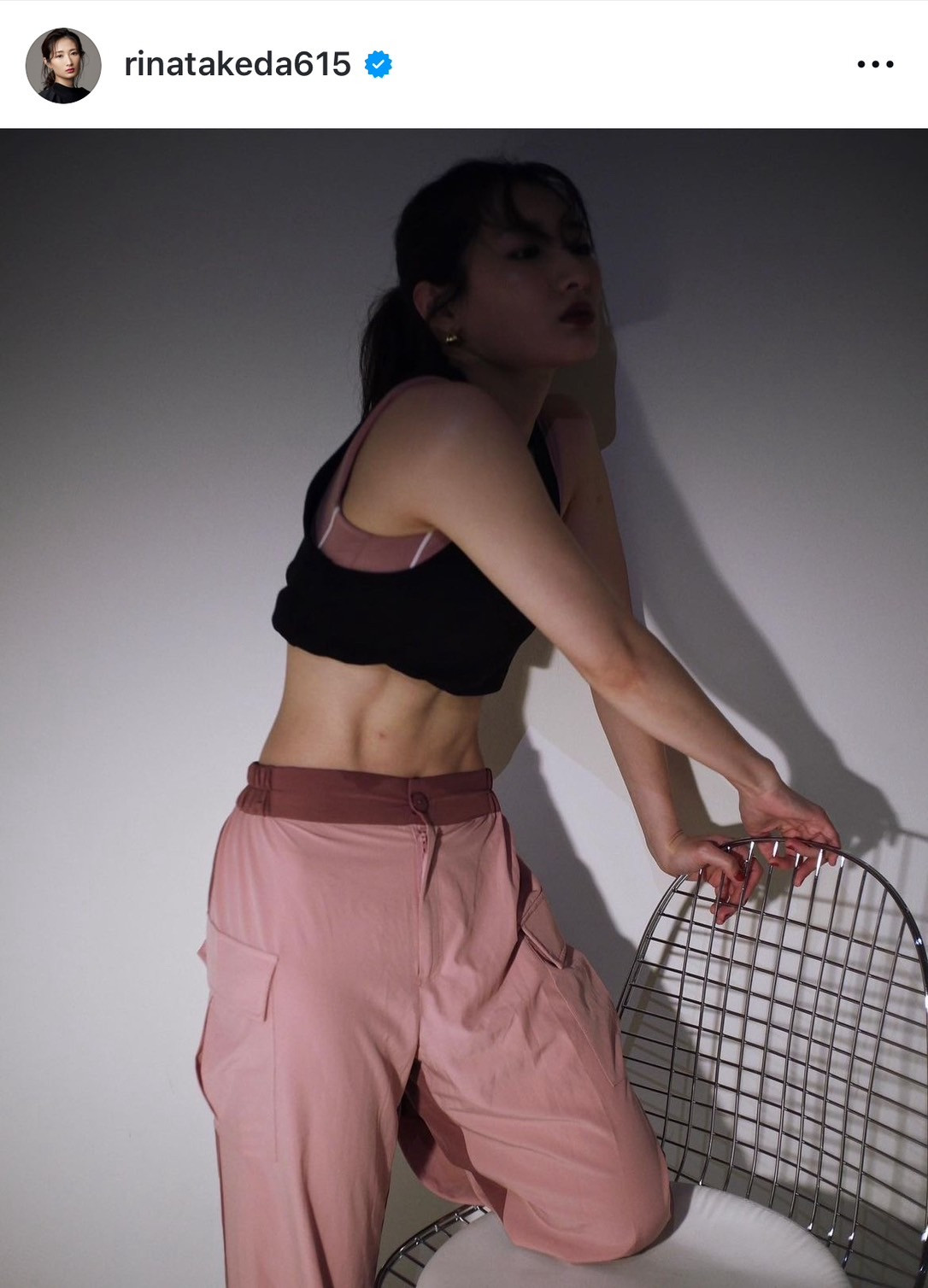 武田梨奈エロ 
