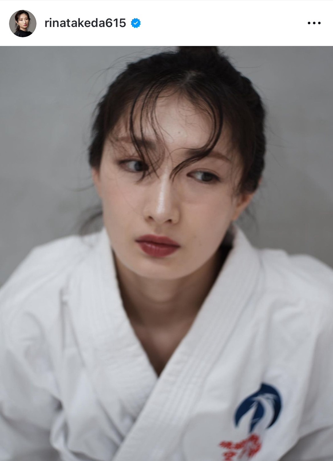 武田梨奈ちゃん 