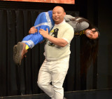 �wM-1�O�����v��2024�x�J�ËL�҉�ɏo�Ȃ����g���E�u���E���iC�jORICON NewS inc. 