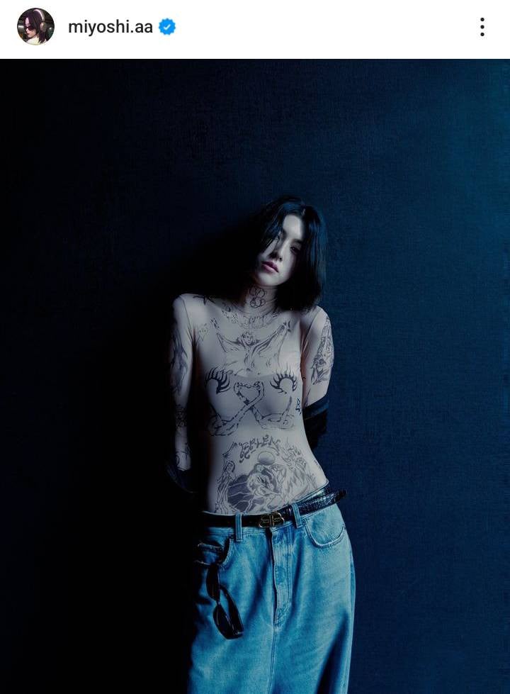 三吉彩花エロ 