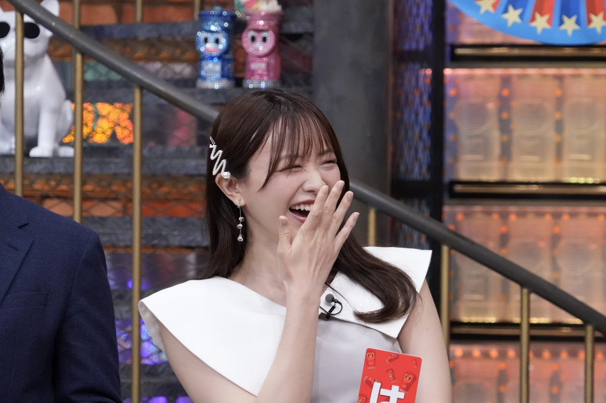 森香澄、フリーアナ転身で「エグいほど収入が上がった」？に回答 浜田