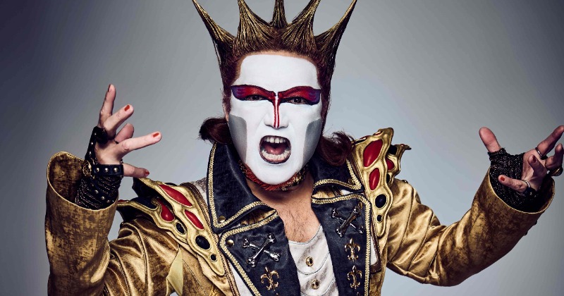 デーモン閣下、早期のがん手術を公表「寒い季節にならないうちには元気