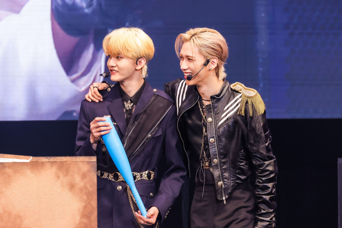 INI池崎理人「悔しい思いさせてしまってごめんね」 今後の飛躍誓う