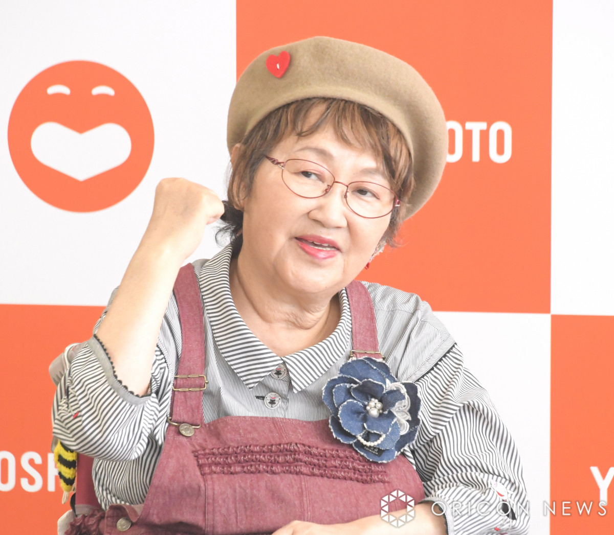 wȂɂjqxLOɏoȂ{Ԏq (C)ORICON NewS inc. 