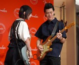 ֌WɌy()́A~薾Eei= Fender Flagship Tokyo1XAC(C)ORICON NewS inc. 