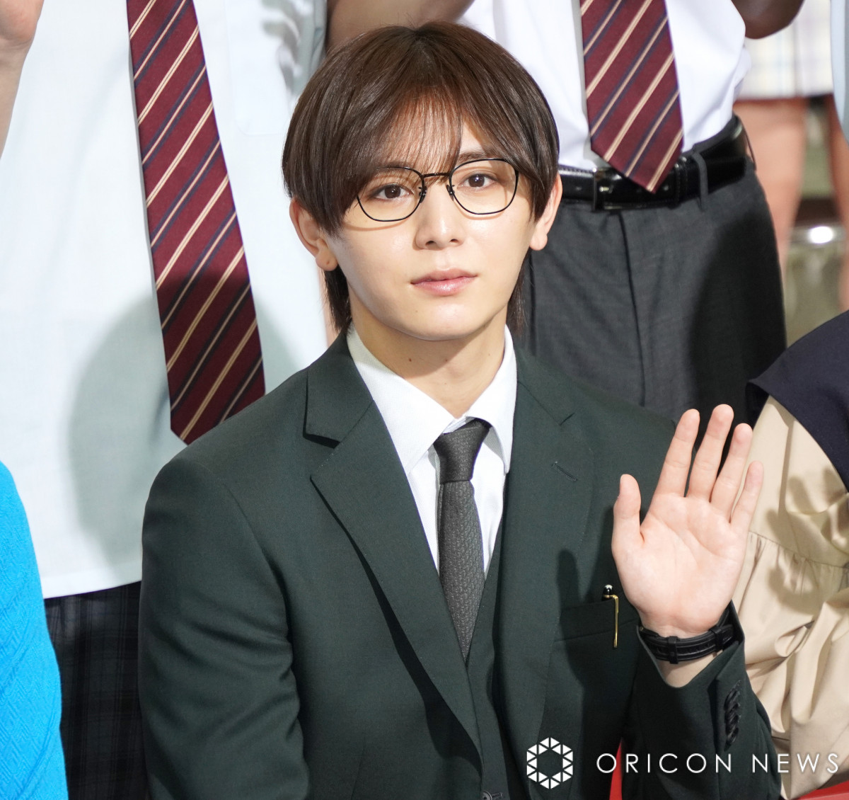 山田涼介、想像の“5倍”アクションで日々筋肉痛「なんでこんなに
