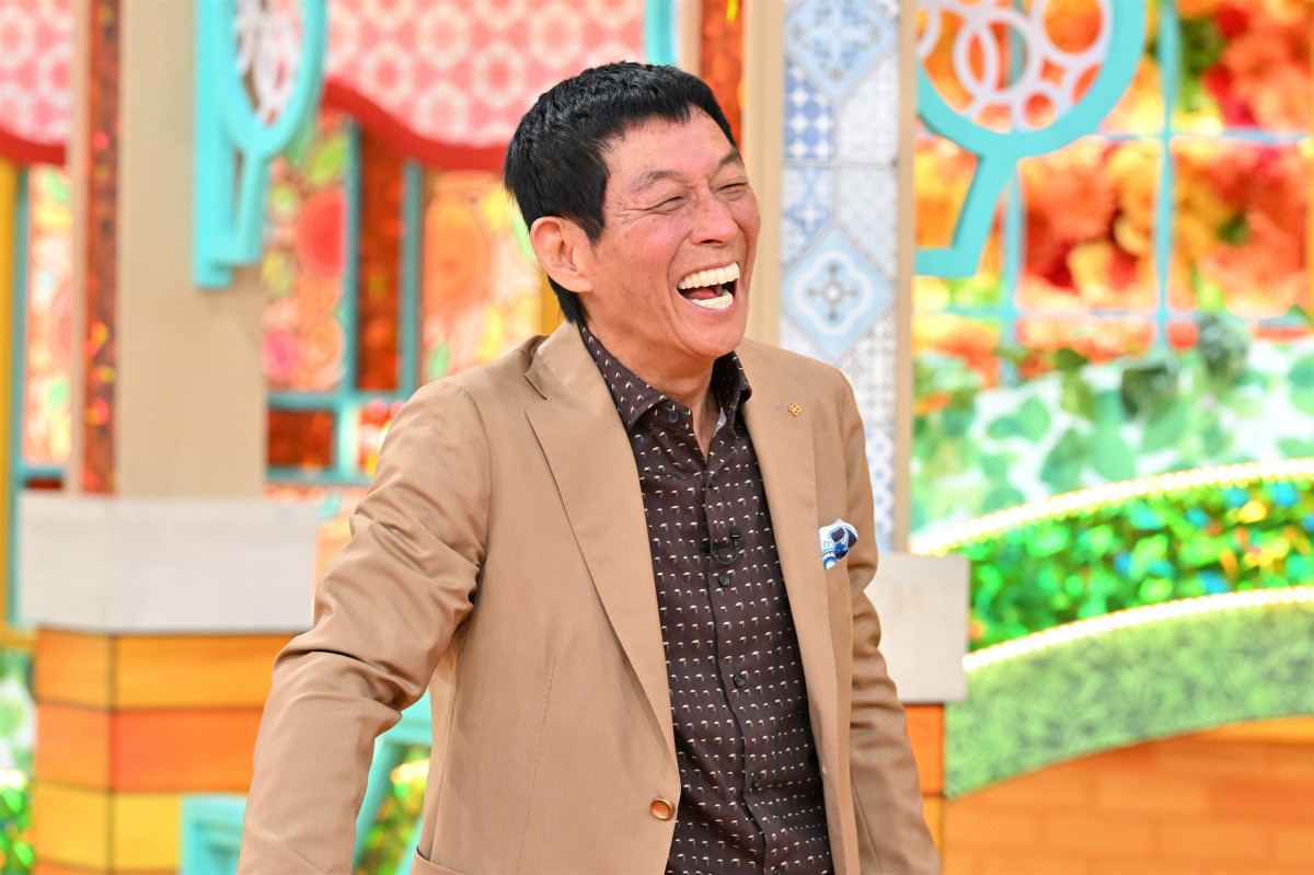 明石家さんま、7・1誕生日で69歳に 唯一大阪収録の『明石家電視台』で