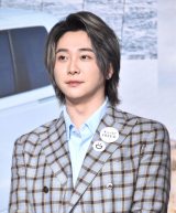 Honda『新型FREED』新CM発表会に出席したMrs.GREEN APPLE・大森元貴（C）ORICON NewS inc. 