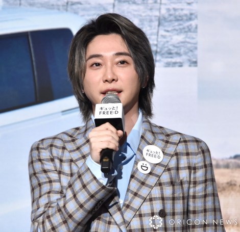 Honda�w�V�^FREED�x�VCM���\��ɏo�Ȃ���Mrs.GREEN APPLE�E��X���M�iC�jORICON NewS inc. 