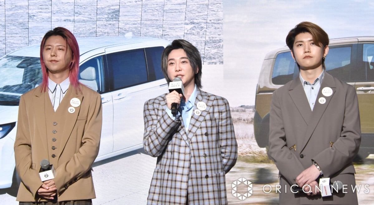 Mrs. GREEN APPLE、上半期は「ファンの存在にすごく助けられた