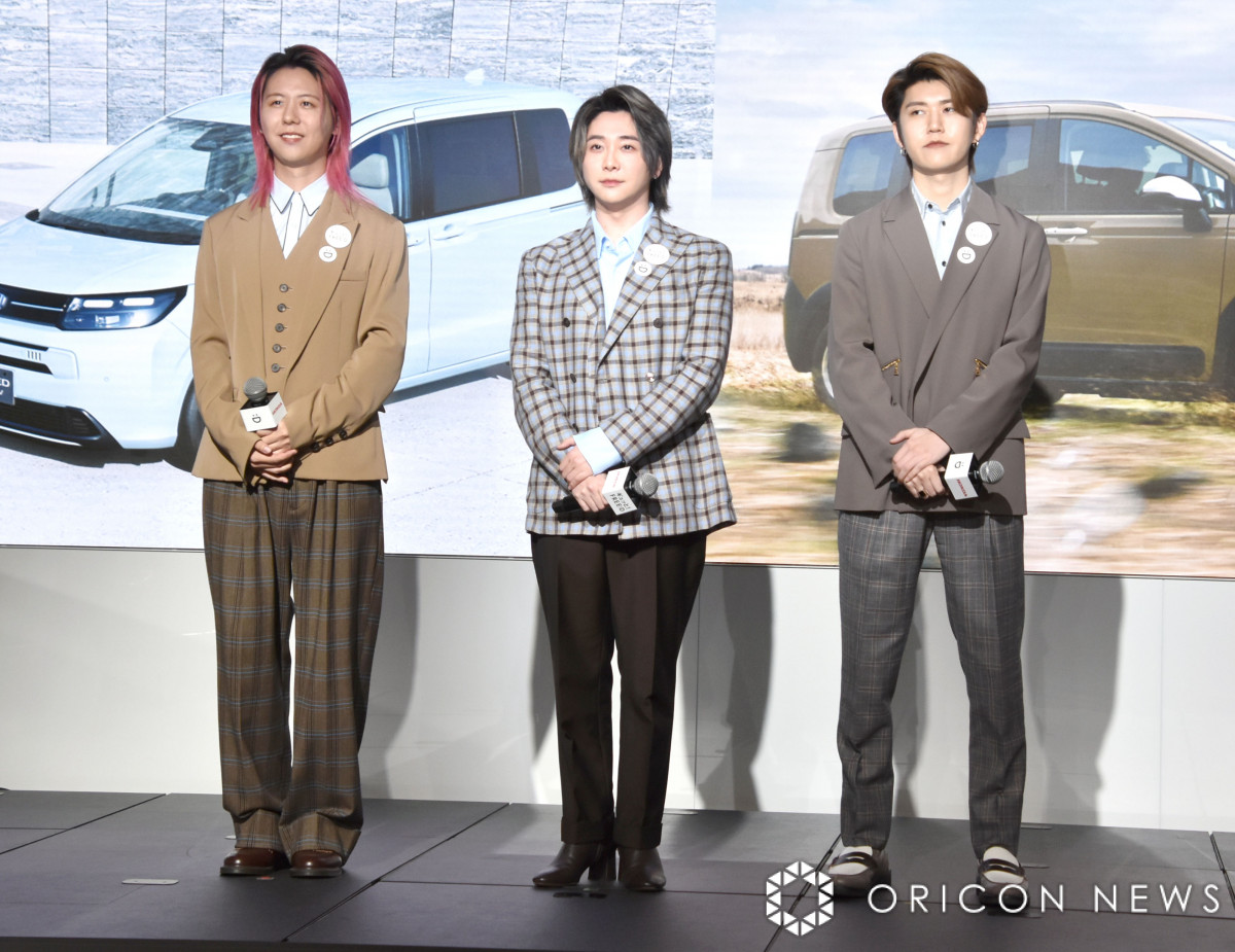 画像・写真 | Mrs. GREEN APPLE、CMソング手掛けた新型『FREED』絶賛