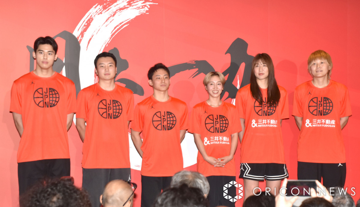 AKATSUKI JAPAN 13体セットアカツキジャパン河村富永バスケ