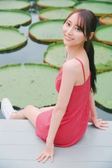 乃木坂46弓木奈於、初ランジェリーカット解禁 イメージ覆す大人っぽい