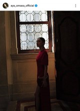 �吭���u���F�l�c�B�A�ōs�������P�̃I�t�V���b�g���I�v�i�ʐ^�̓C���X�^�O���� ��aya_omasa_official ���j 