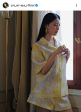 �吭���u���F�l�c�B�A�ōs�������P�̃I�t�V���b�g���I�v�i�ʐ^�̓C���X�^�O���� ��aya_omasa_official ���j 