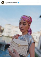 �吭���u���F�l�c�B�A�ōs�������P�̃I�t�V���b�g���I�v�i�ʐ^�̓C���X�^�O���� ��aya_omasa_official ���j 