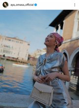 �吭���u���F�l�c�B�A�ōs�������P�̃I�t�V���b�g���I�v�i�ʐ^�̓C���X�^�O���� ��aya_omasa_official ���j 