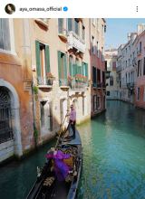 �吭���u���F�l�c�B�A�ōs�������P�̃I�t�V���b�g���I�v�i�ʐ^�̓C���X�^�O���� ��aya_omasa_official ���j 