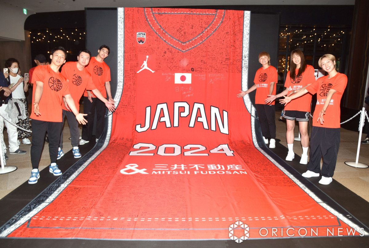 AKATSUKI JAPAN・富永啓生＆河村勇輝、お互いにちゃちゃ入れ「かわいい