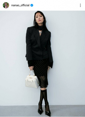 �؁X���u�H�̐V����������񂲏Љ�Ă��܂��v�i�ʐ^�̓C���X�^�O���� ��nanao_official ���j 