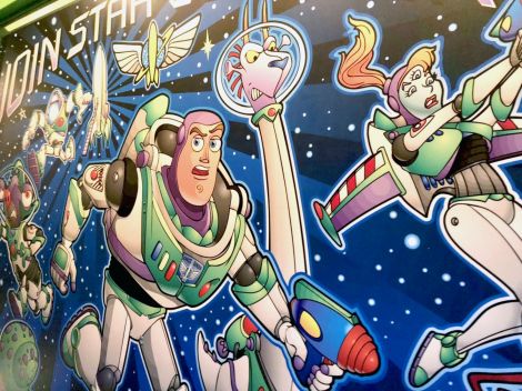 10���ŃN���[�Y����TDL�́w�o�Y�E���C�g�C���[�̃A�X�g���u���X�^�[�x�ł́A�X�y�V�����C�x���g�w�o�Y�E���C�g�C���[�̃A�X�g���u���X�^�[�g�R���v���[�g�E�U�E�~�b�V�����I�h�x���J�Â��� �iC�jORICON NewS inc. 