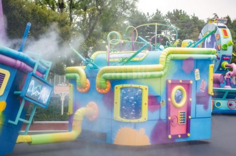 7��2�����g�ăf�B�Y�j�[�h�J���I�����f�B�Y�j�[�����h�̎U���v���O�����w�x�C�}�b�N�X�̃~�b�V�����E�N�[���_�E���x�́g�т���G��C�h�����x���A�b�v�I�@�iC�jDisney 