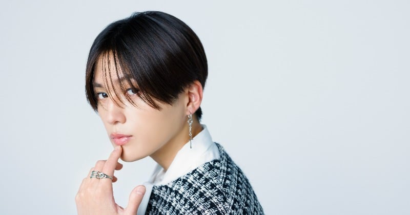 FANTASTICS八木勇征、初の雑誌連載が決定 今までとこれから語る「“フル